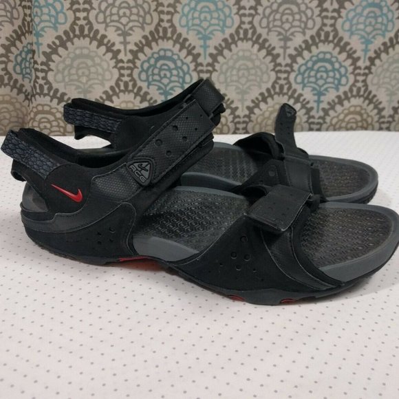 nike acg summer beach sandals